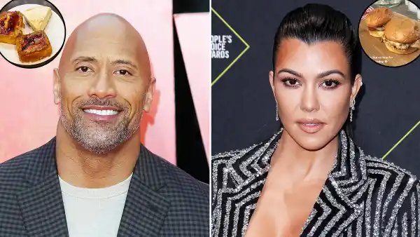 What Stars Ate to Celebrate the 4th of July