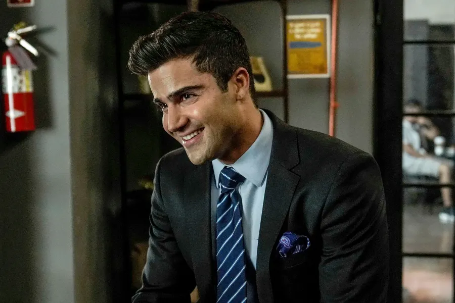 Who Is Demi Lovatos Fiance Max Ehrich 5 Things to Know