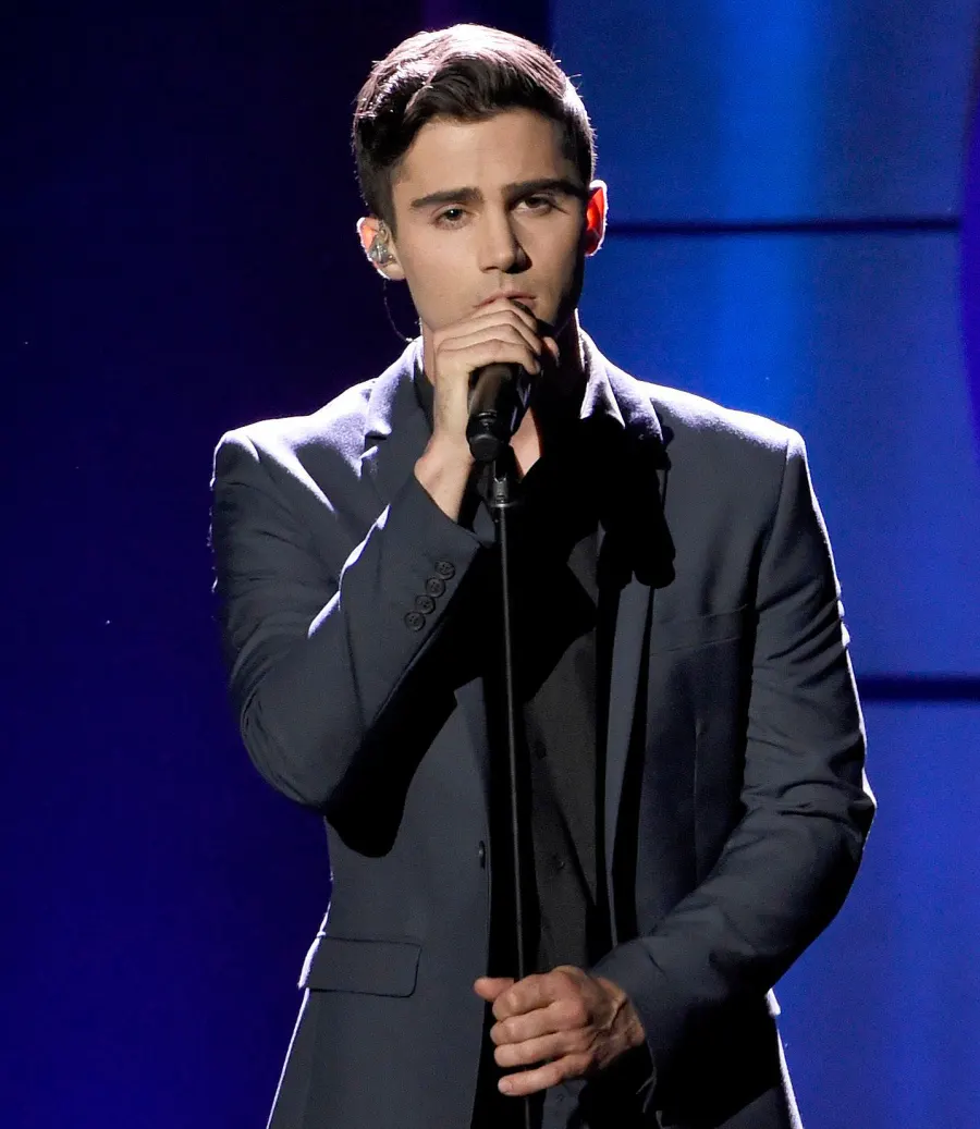 Who Is Demi Lovatos Fiance Max Ehrich 5 Things to Know