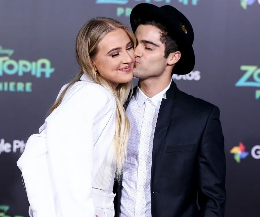 Who Is Demi Lovatos Fiance Max Ehrich 5 Things to Know