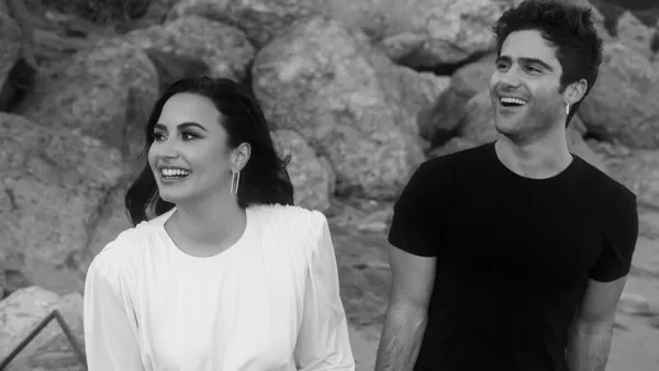 Who Is Demi Lovatos Fiance Max Ehrich 5 Things to Know