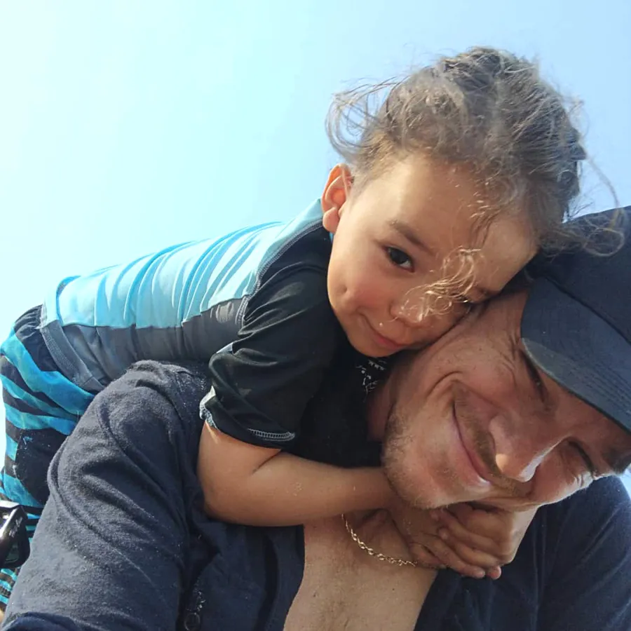 Who Is Ryan Dorsey? 5 Things to Know About Naya Rivera’s Ex-Husband