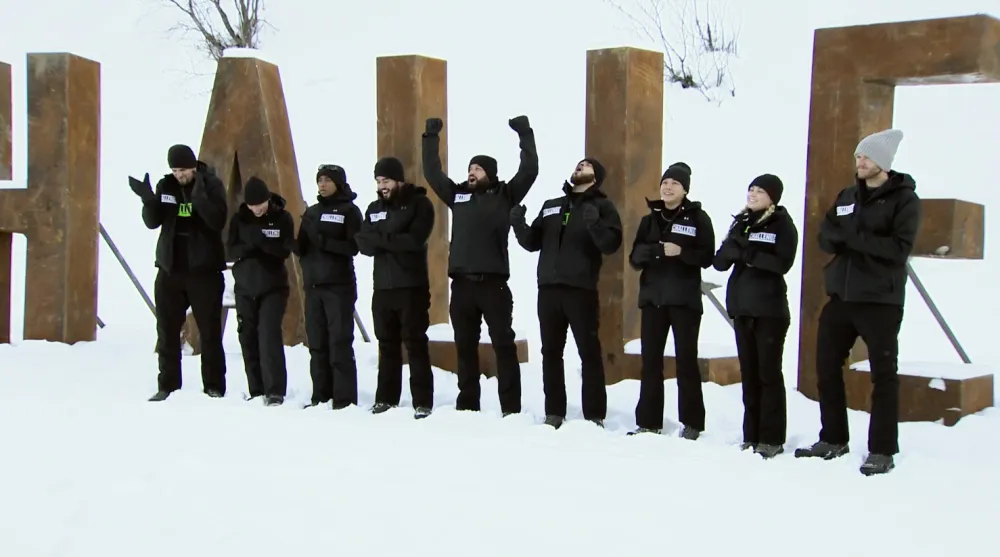 Who Won The Challenge Total Madness Cast