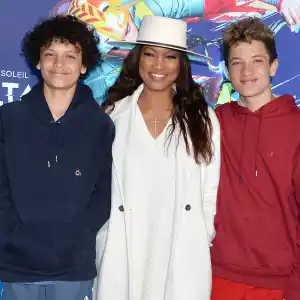 Why Garcelle Beauvais Has Talked to Twin Sons About Race ‘Since They Were 3'