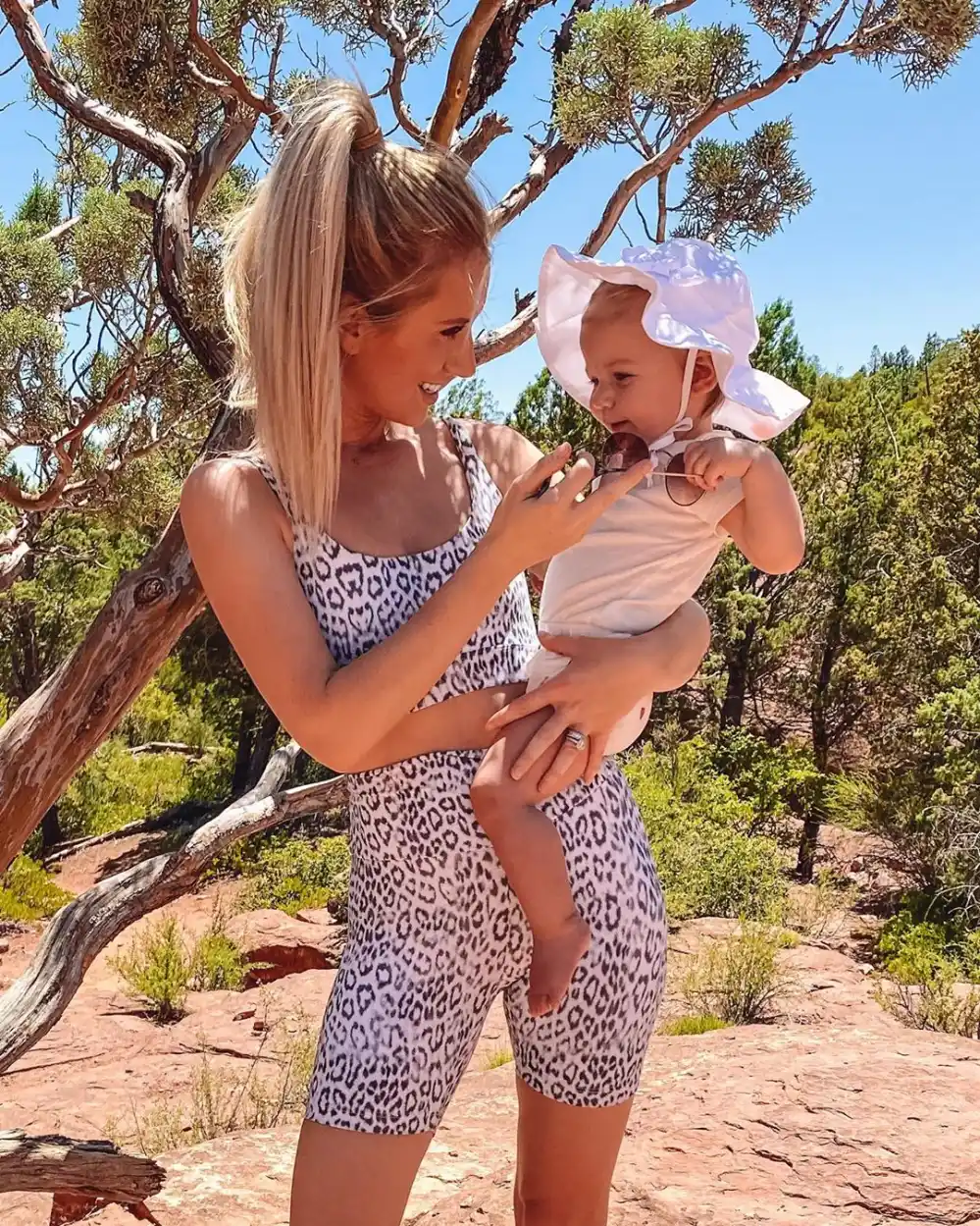 Why Lauren Burnham Didn&rsquo;t Always Think She Was Born to Be a Mom