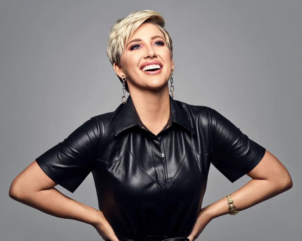 Why Savannah Chrisley &lsquo;Had No Choice&rsquo; to Get a Pixie Cut