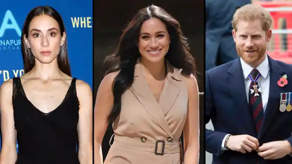Why Troian Bellisario Had Anxiety at Meghan and Harrys Royal Wedding