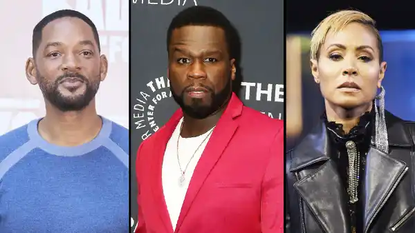 Will Smith Curses Out 50 Cent In Instagram DMs About Jada Pinkett Smiths Fling