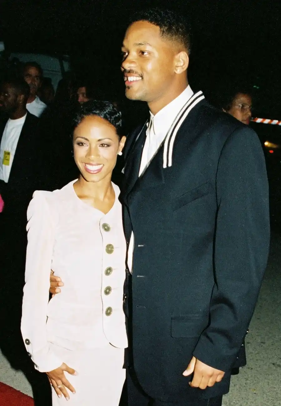 Will Smith Jada Pinkett Smith Relationship Timeline
