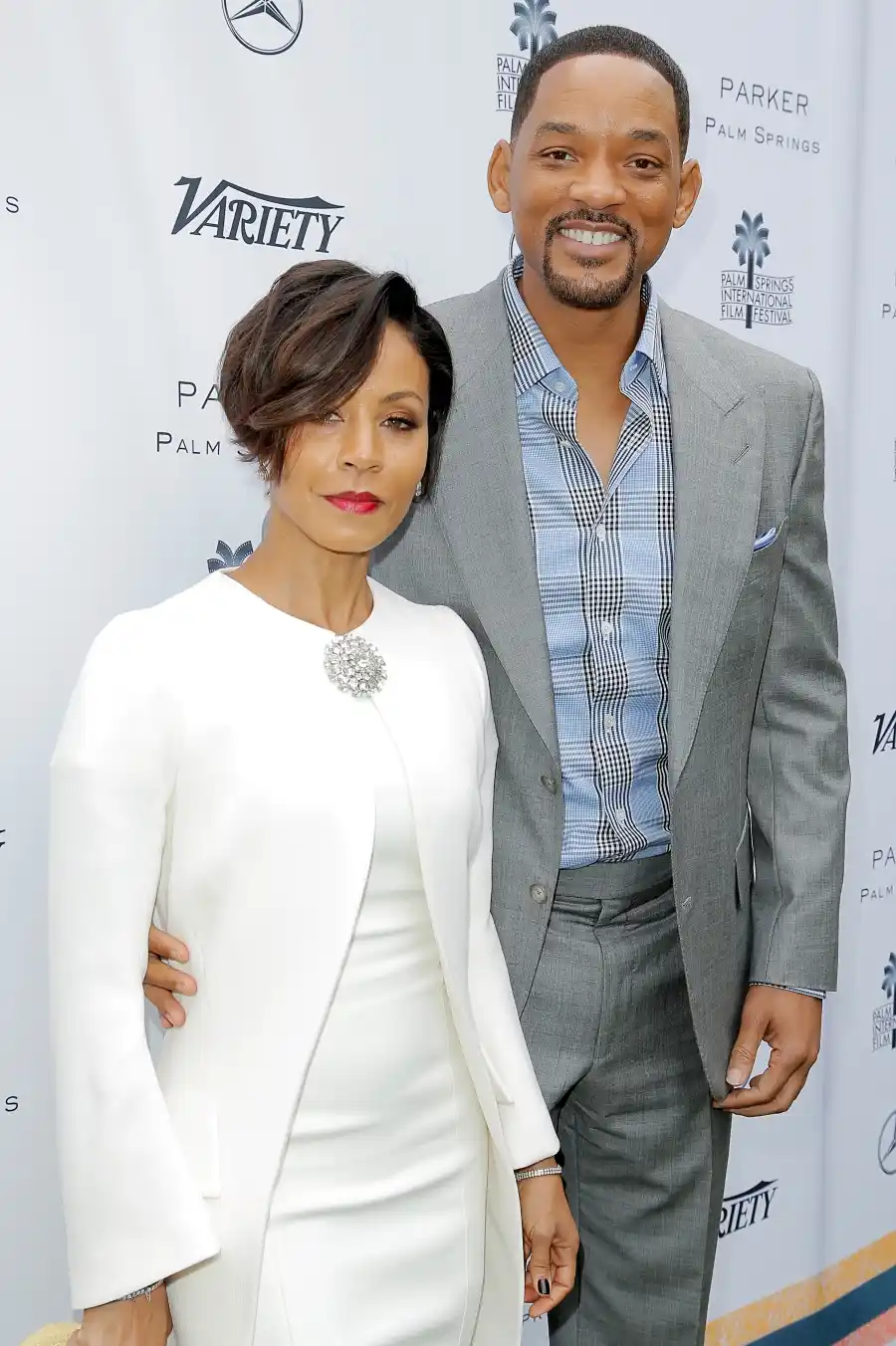 Will Smith Jada Pinkett Smith Relationship Timeline