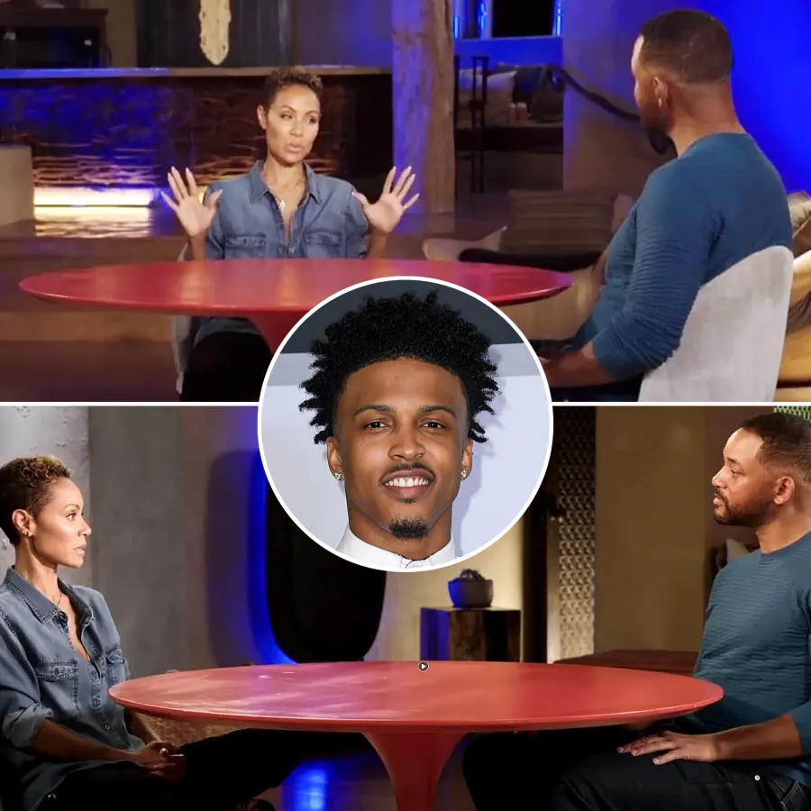 Will Smith Jada Pinkett Smith Relationship Timeline