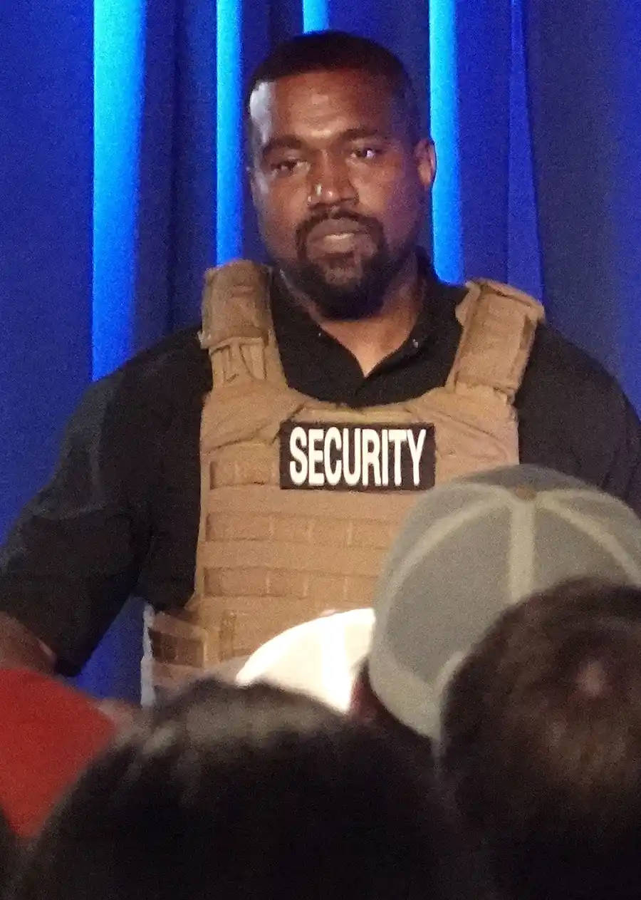 Wins The Election Kanye West Outrageous Statements From 1st Presidential Campaign Rally