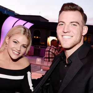 DWTS Witney Carson Is Pregnant Expecting 1st Child With Carson McAllister