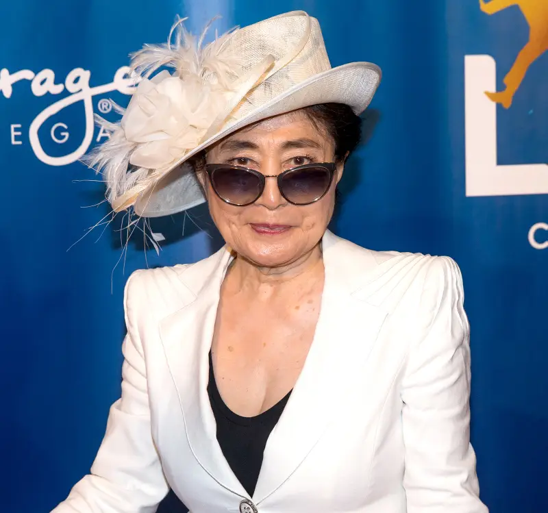 Yoko Ono dead