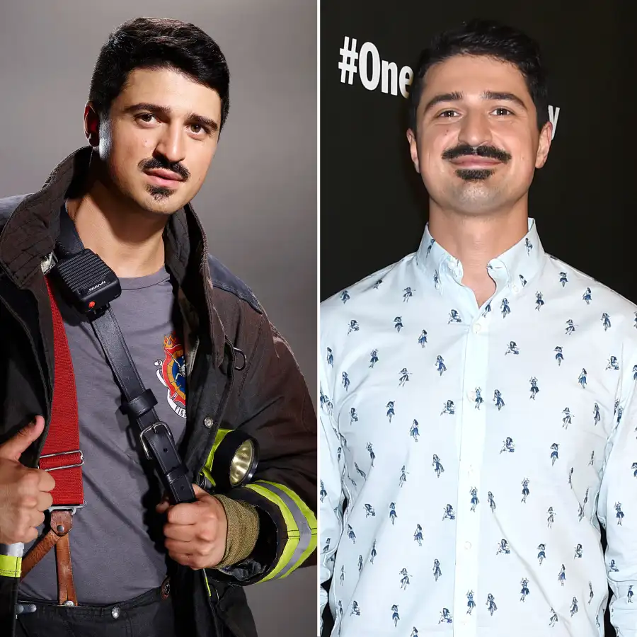 Yuri SardarovOne Chicago Where Are They Now