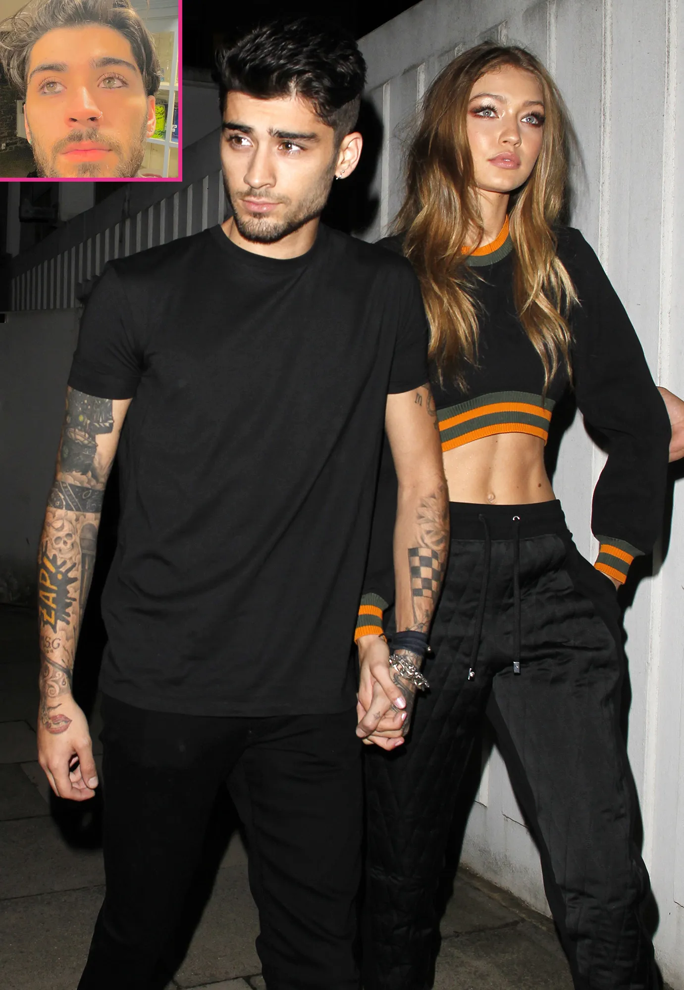 Zayn Malik Returns to Instagram With Rare Selfie Amid Gigi Hadid's Pregnancy