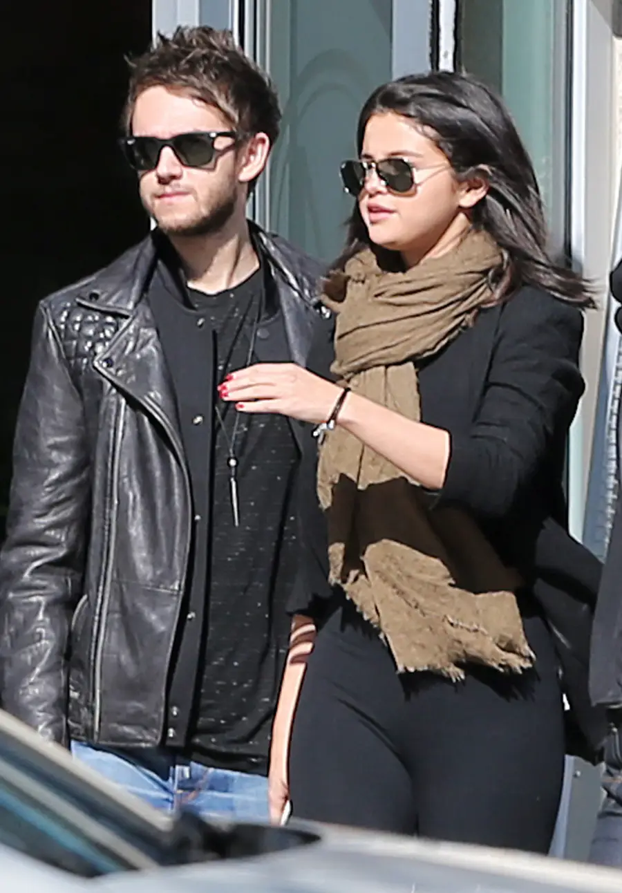 Zedd Selena Gomez Complete Dating History
