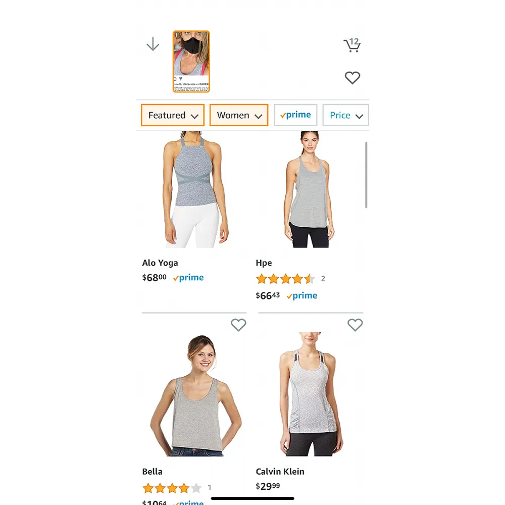 amazon-stylesnap-recommendations