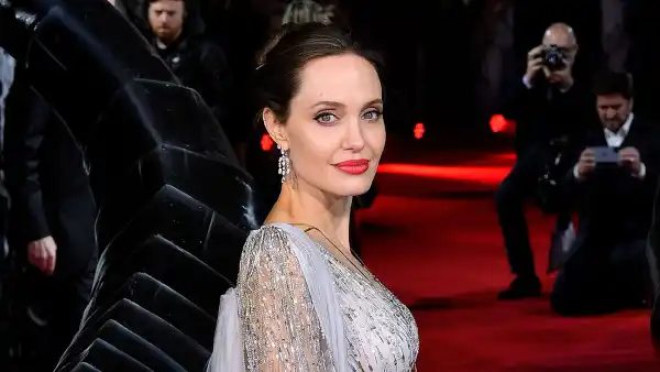 Angelina Jolie