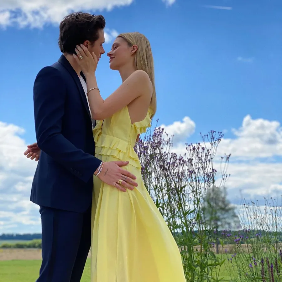 Get the Deets on Nicola Peltz's Engagement Ring From Brooklyn Beckham