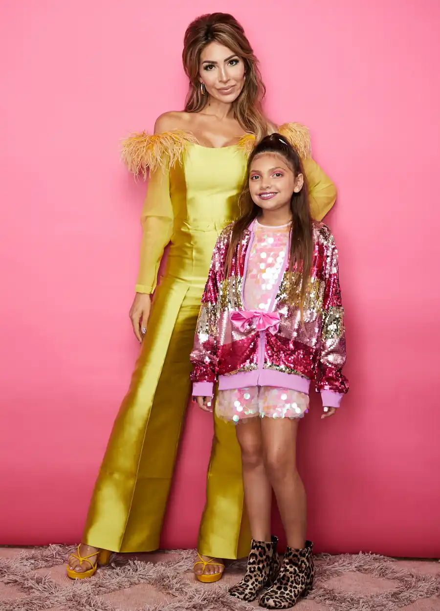 Mom Farrah Abraham and More Clap Back at the Parenting Police