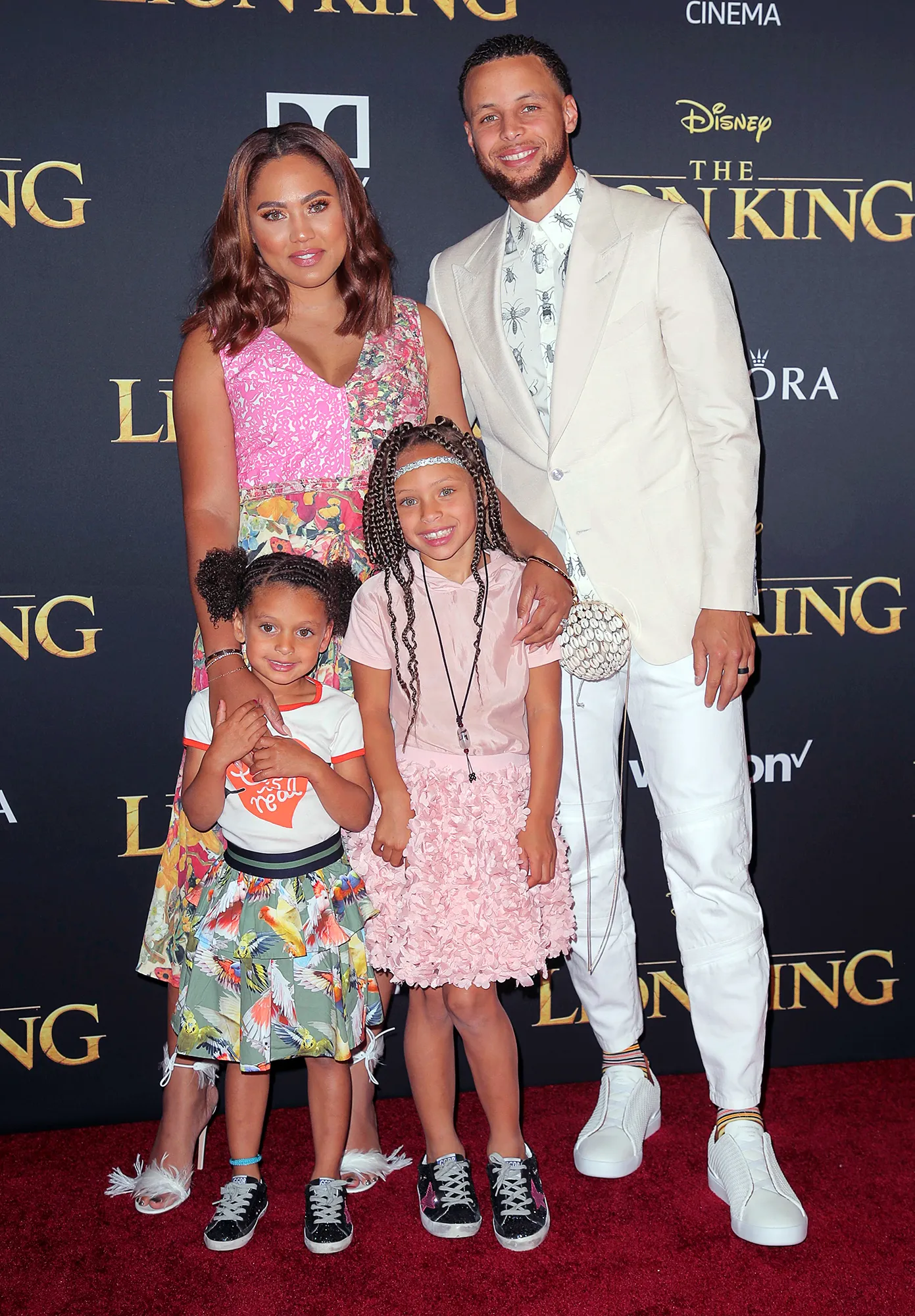 Celebrity Parents Bringing Their Children to Protests Supporting Black Lives Matter Movement