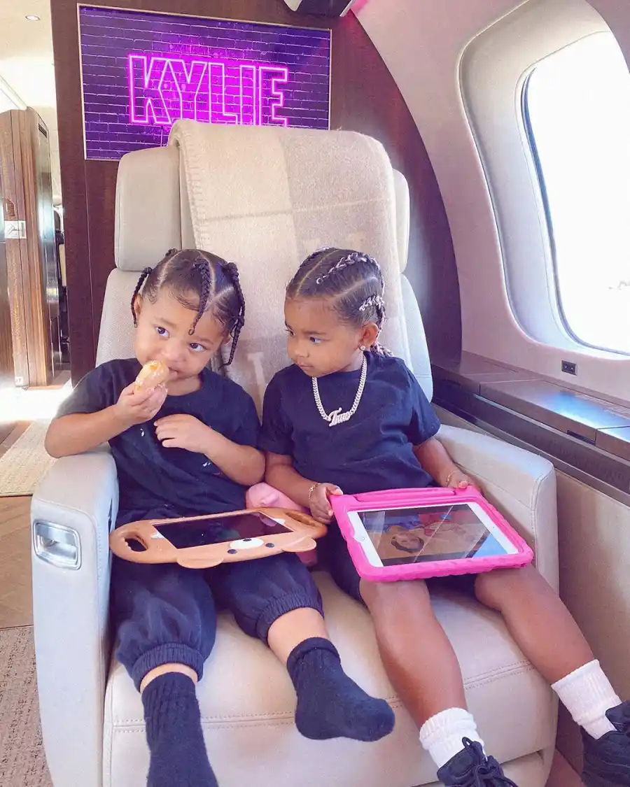 Cutest Kardashian Kids Moments True and Stormi