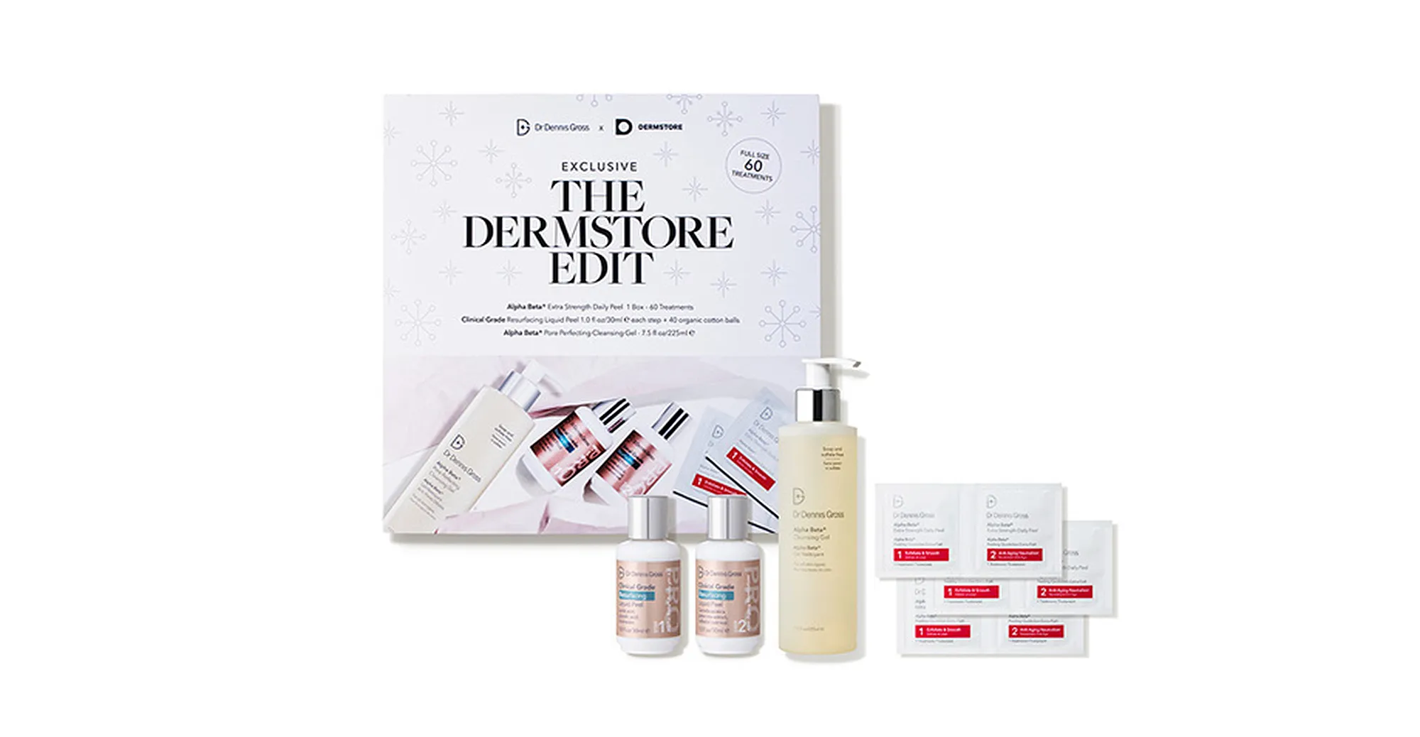 Dr. Dennis Gross Skincare &mdash; The Dermstore Edit