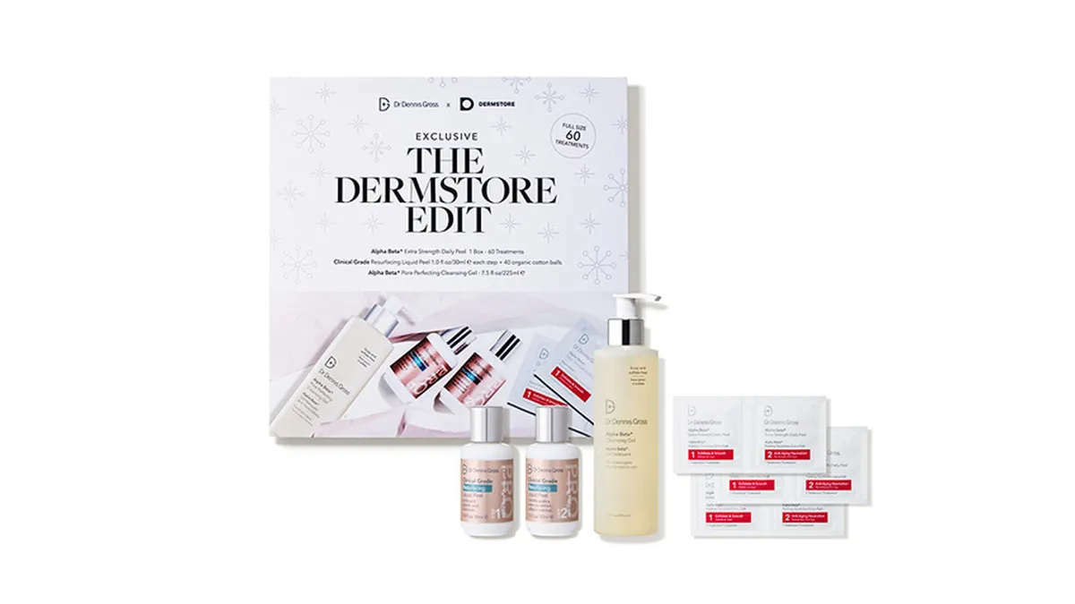 Dr. Dennis Gross Skincare — The Dermstore Edit