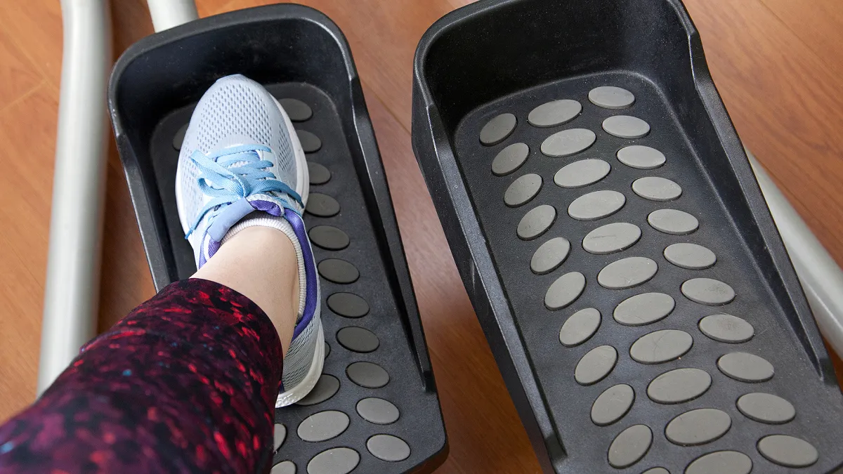 best under-desk ellipticals bikes