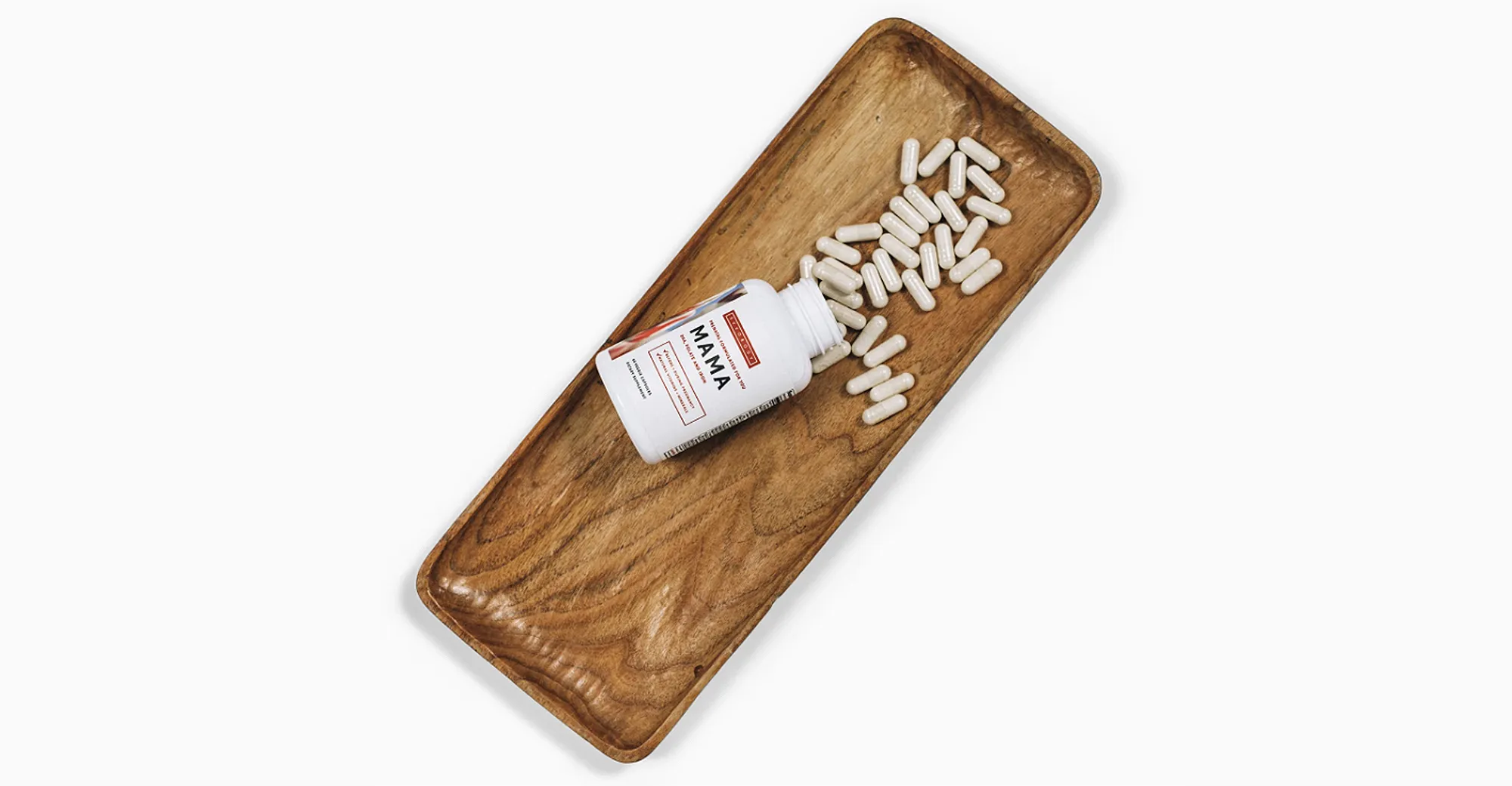 EVVOBODY MAMA Essential Prenatal