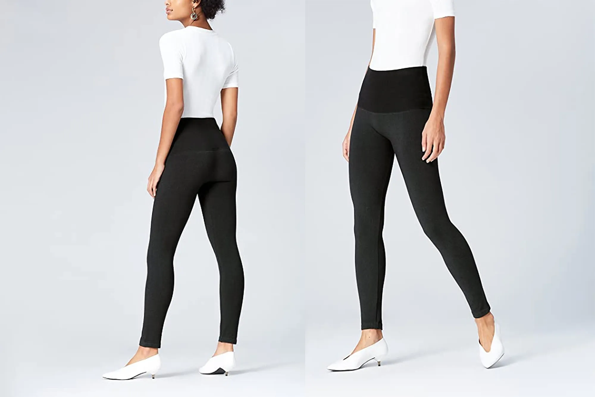 find. Women's Denim Look Leggings