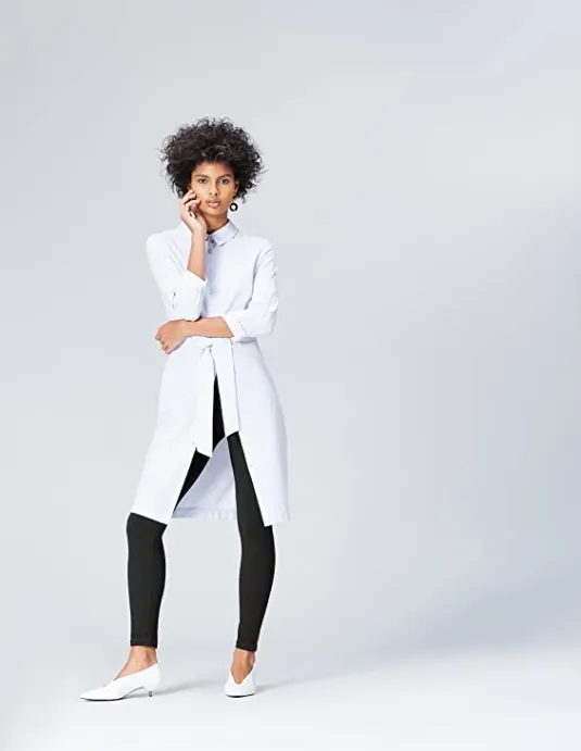 find. Women's Denim Look Leggings