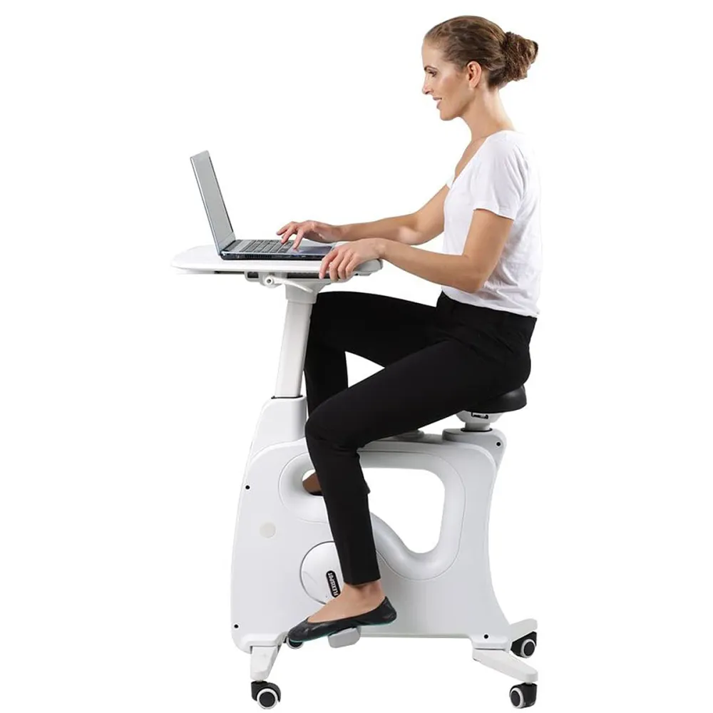 flexispot desk bike working from home wfh
