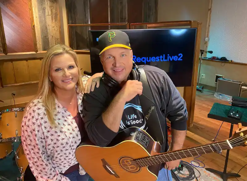 Garth Brooks and Trisha Yearwood’s Relationship Timeline
