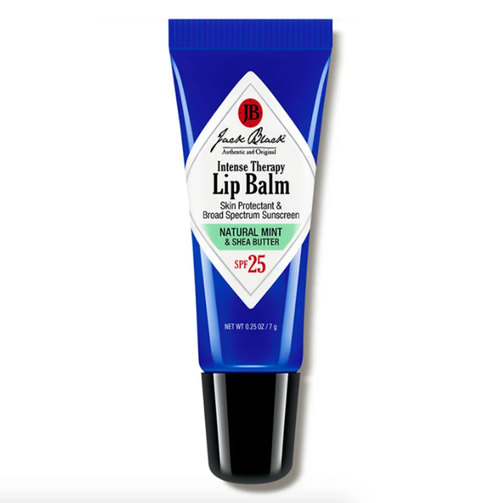 jack black intense therapy lip balm best glossier balm dotcom dupe