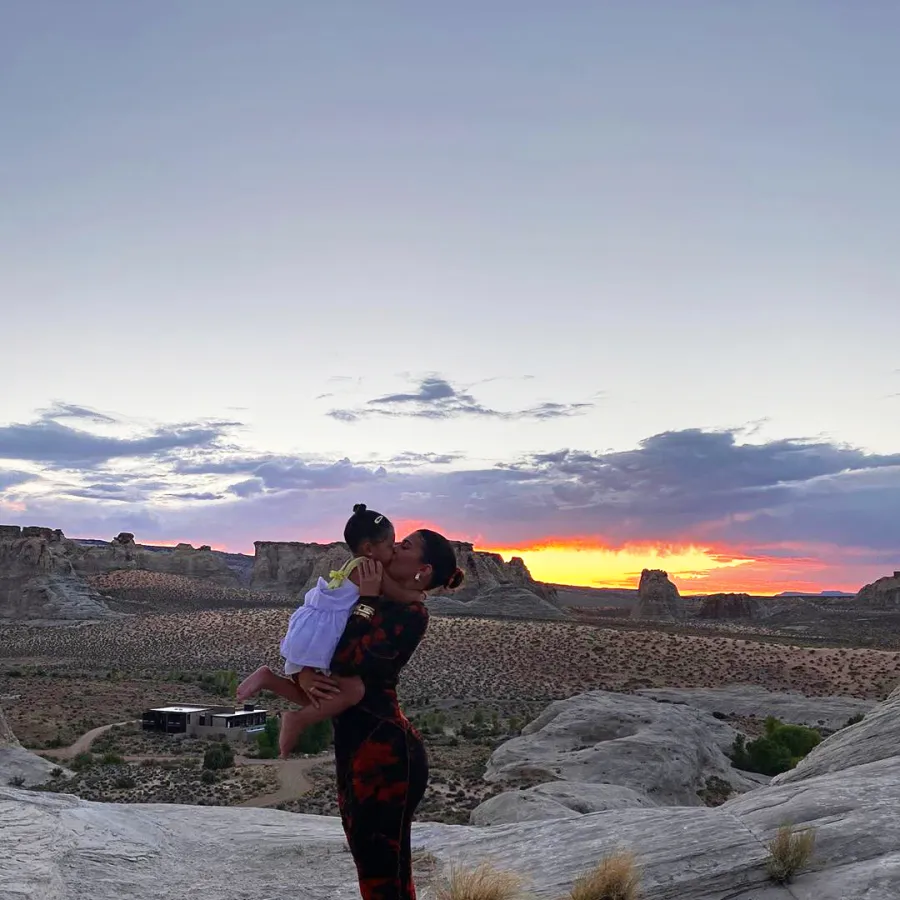 Kylie Jenner and Stormi’s Sweetest Mother-Daughter Moments Over the Years