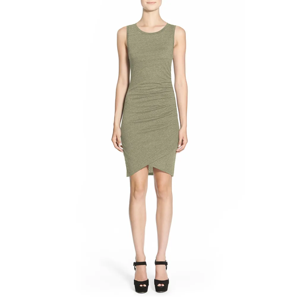 nordstrom-sale-leith-ruched-dress