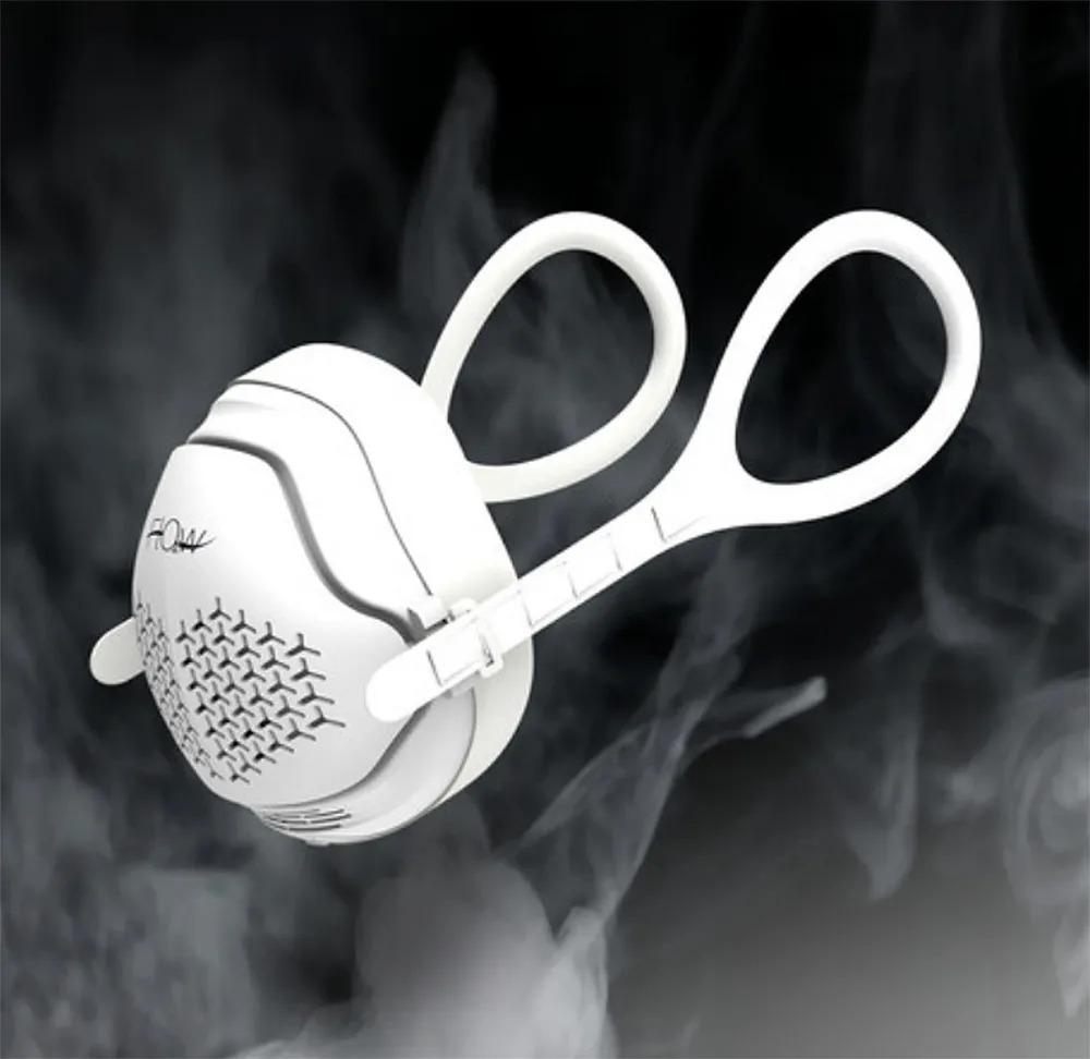 O2 Flow Electric Face Mask