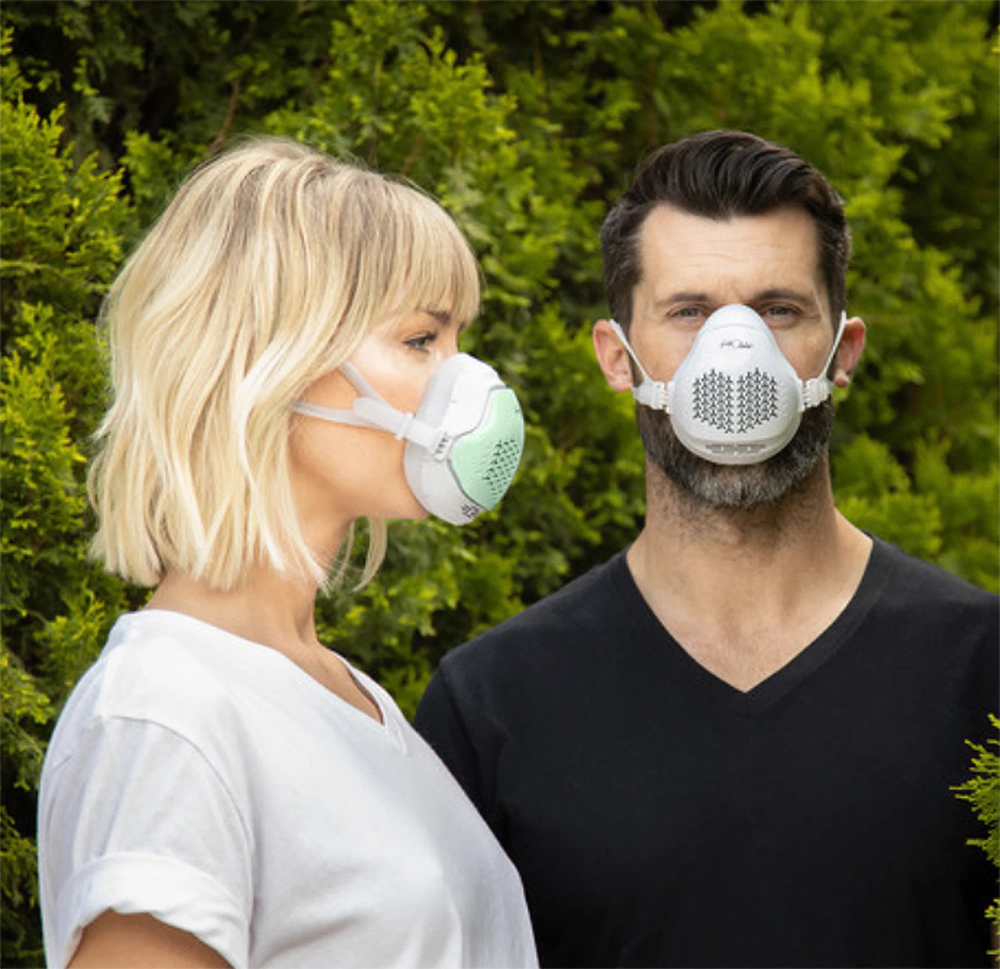 O2 Flow Electric Face Mask