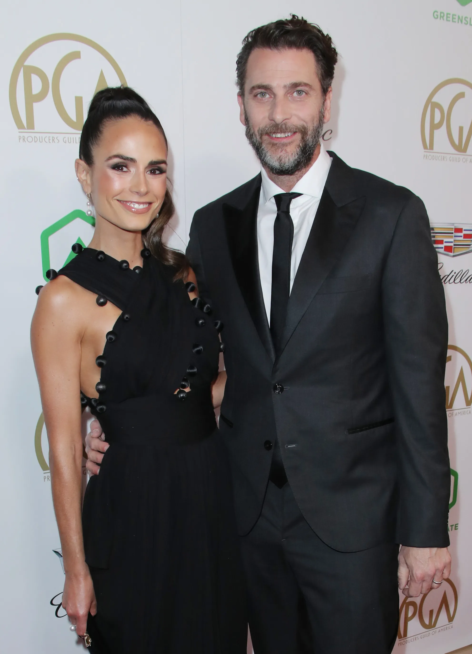 Jordana Brewster Files for Divorce From Andrew Form