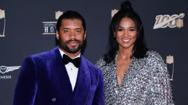 Russell Wilson Says He's 'Concerned' About NFL Season Amid Wife Ciara's Pregnancy and COVID-19 Pandemic