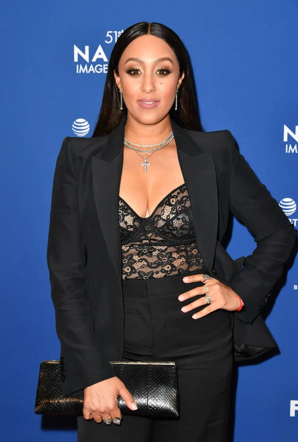 Tamera Mowry Reveals She's Leaving 'The Real'