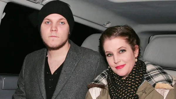 Lisa Marie Presley's Son Benjamin Keough Dead at 27
