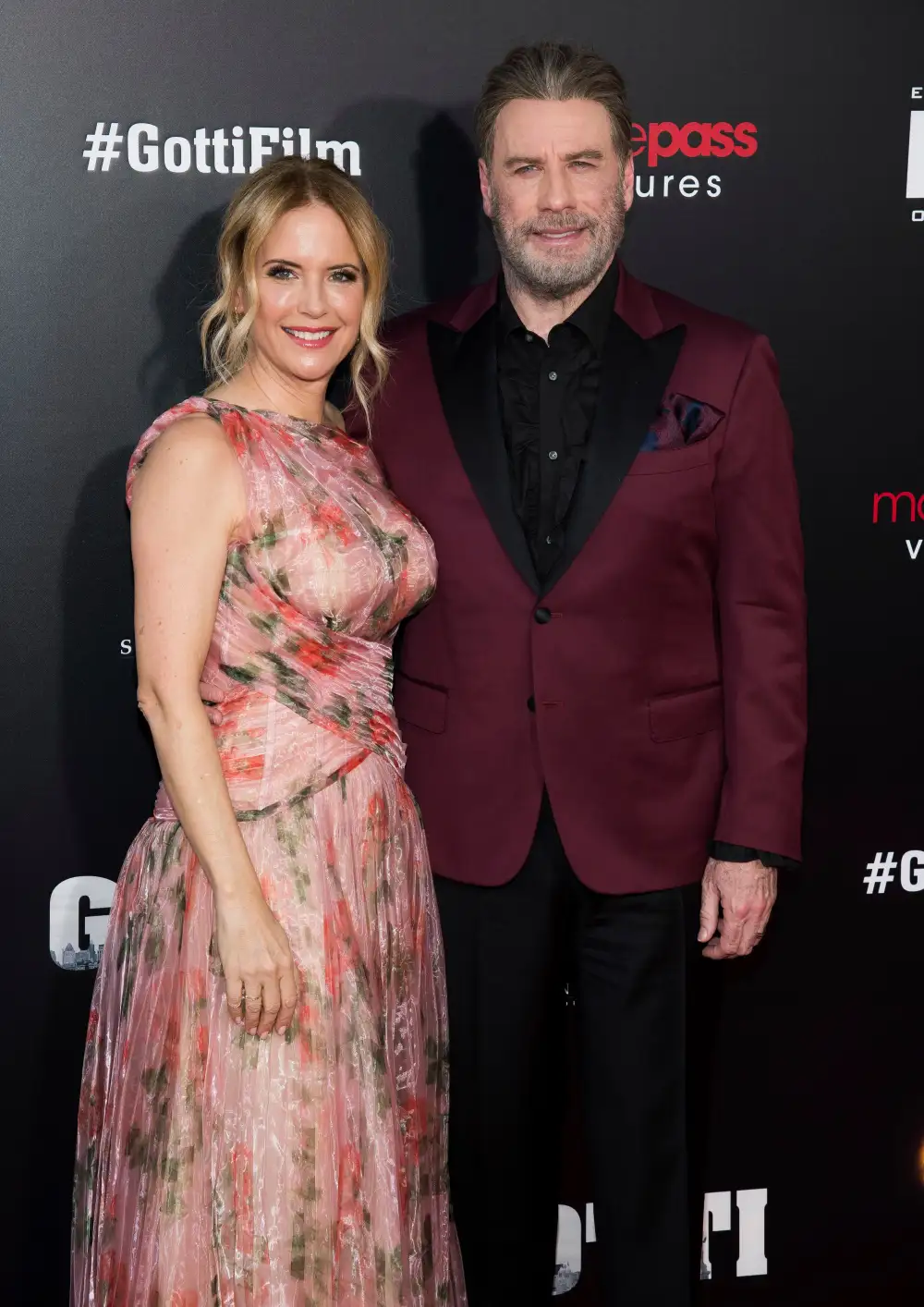 Kelly Preston Dead at 57, John Travolta's Wife Secretly Battled Breast Cancer