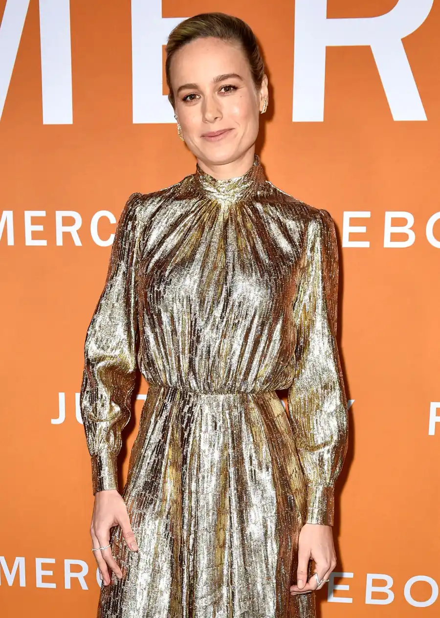 Brie Larson Stars Who’ve Battled Mental Health Issues