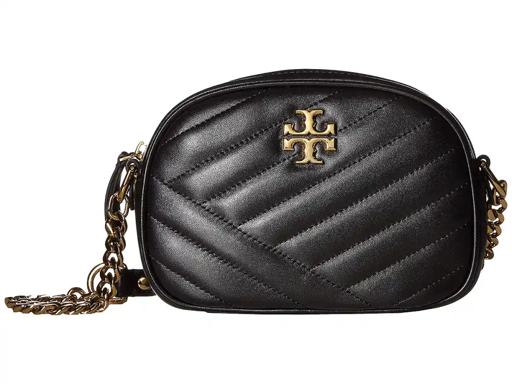 Tory Burch Kira Chevron Small Camera Bag
