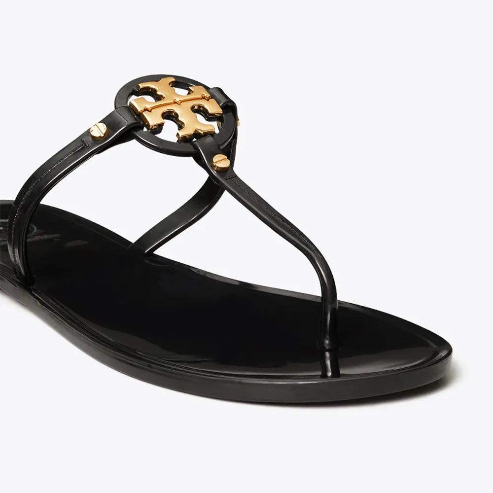 Mini Miller Jelly Thong Sandal