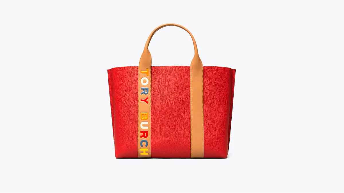 Perry High Frequency Triple-Compartment Tote