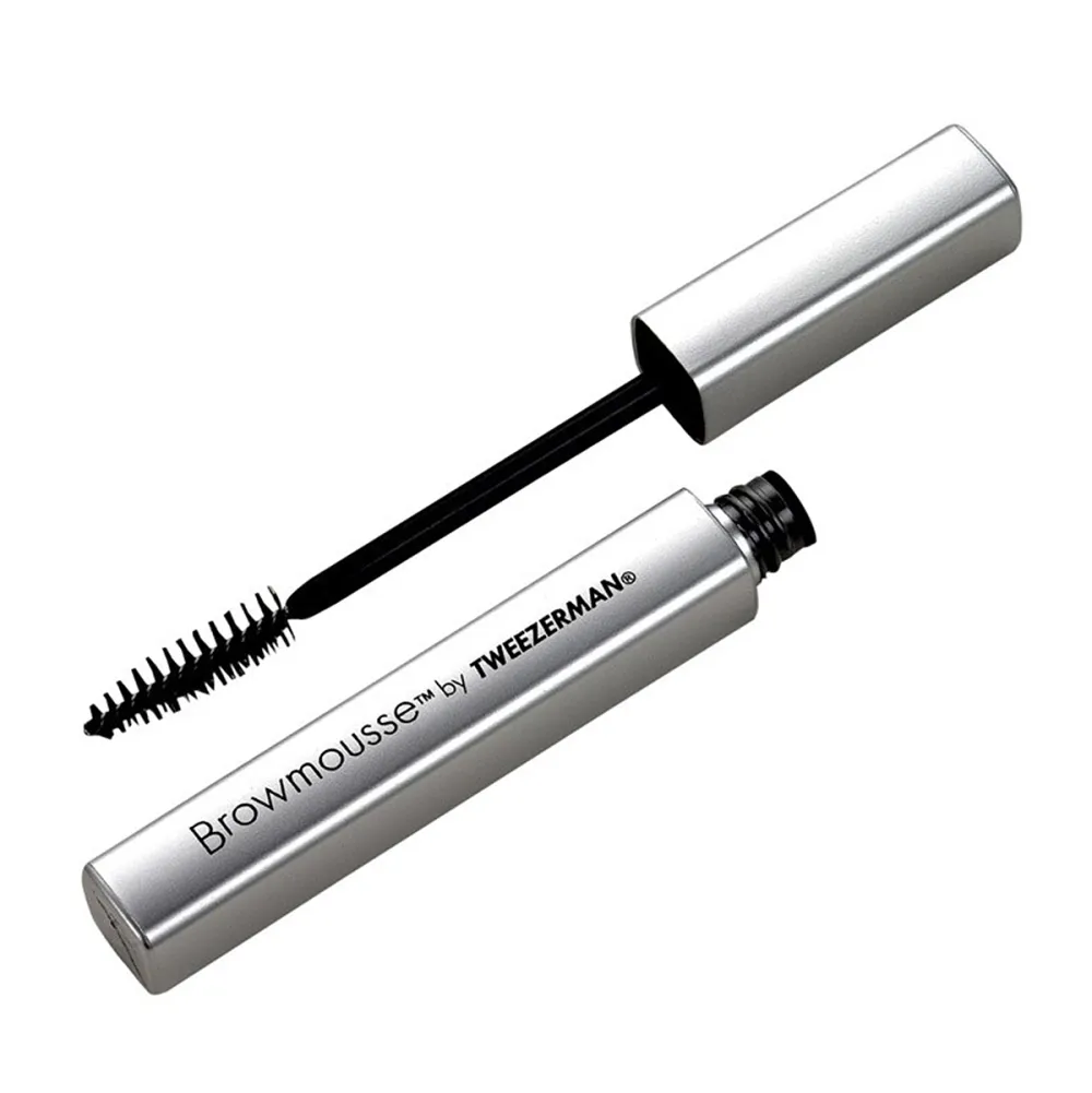 tweezerman browmousse best glossier dupes boy brow